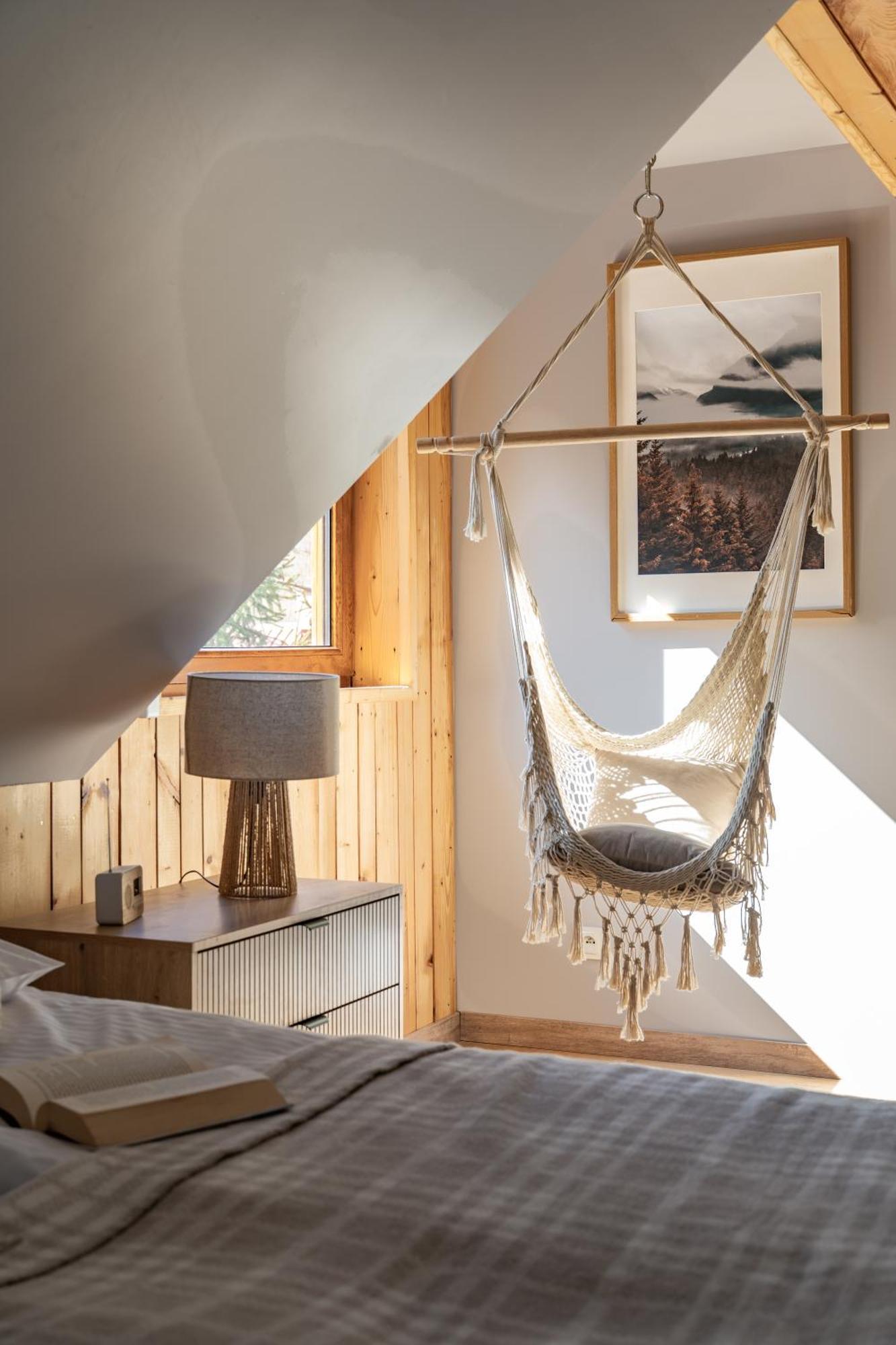 Polana Slowikowa 5 Star- Domek W Gorach Z Jacuzzi, Sauna,Basen,Ogrod Z Lasem, Kominek I Narty Stroza  ภายนอก รูปภาพ