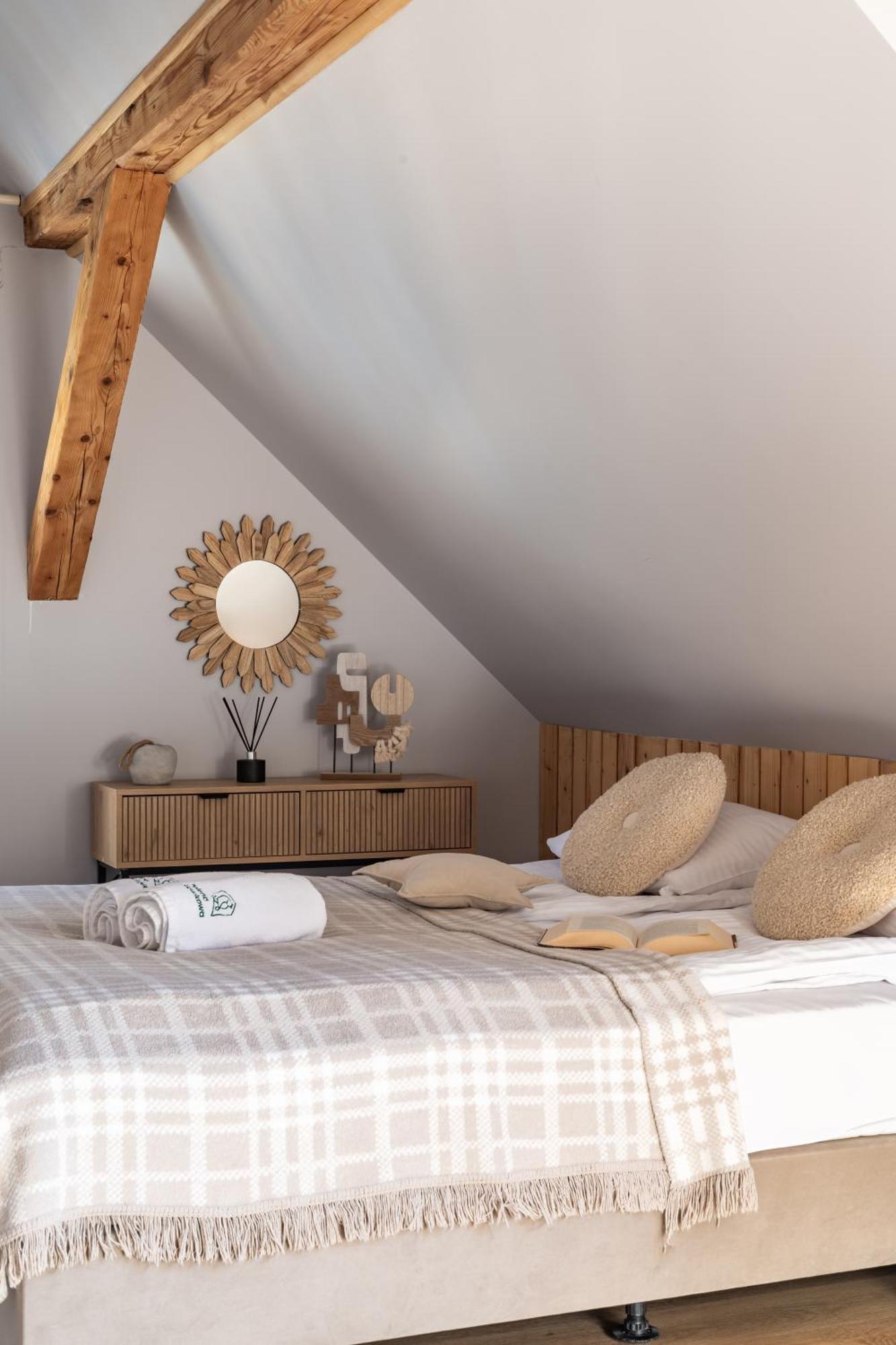 Polana Slowikowa 5 Star- Domek W Gorach Z Jacuzzi, Sauna,Basen,Ogrod Z Lasem, Kominek I Narty Stroza  ภายนอก รูปภาพ